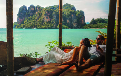 DESTINATION: BEST HONEYMOON EVER