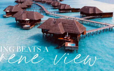 TOP 5 OVERWATER BUNGALOW DESTINATIONS