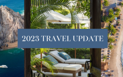 2023 Travel Update