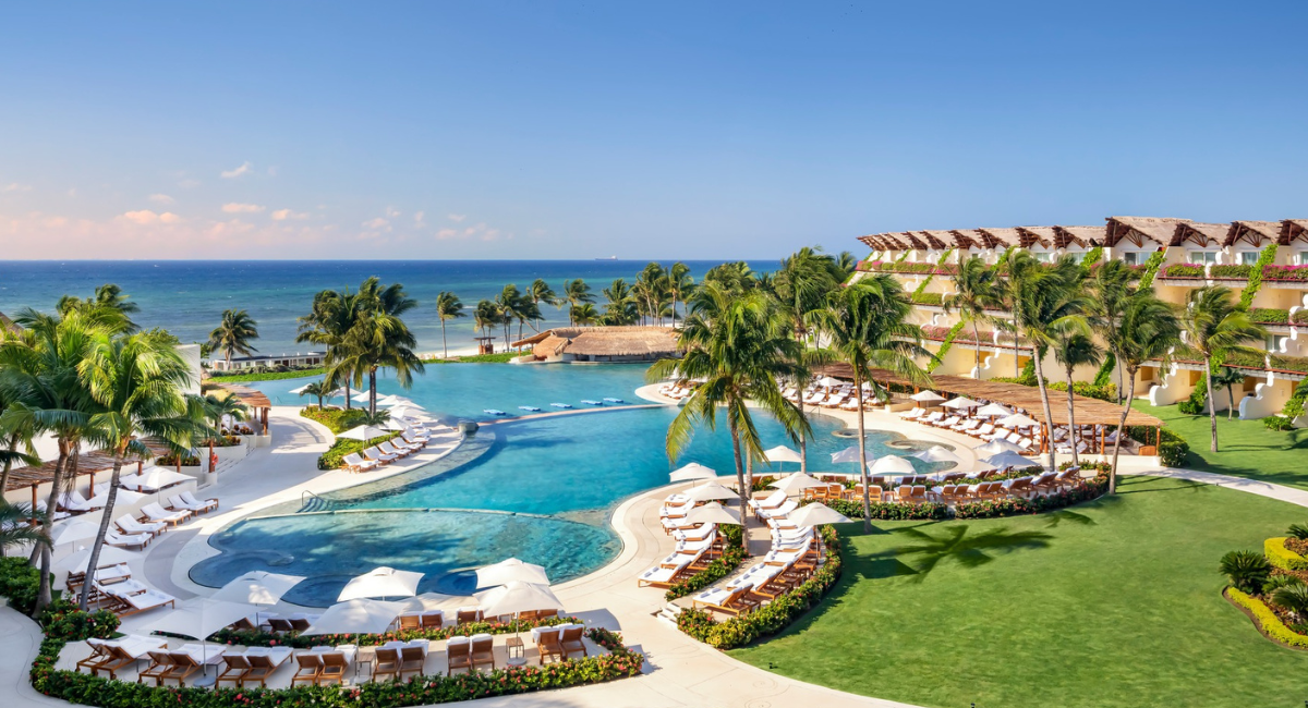 Top All-Inclusive Destinations | L + S Travel