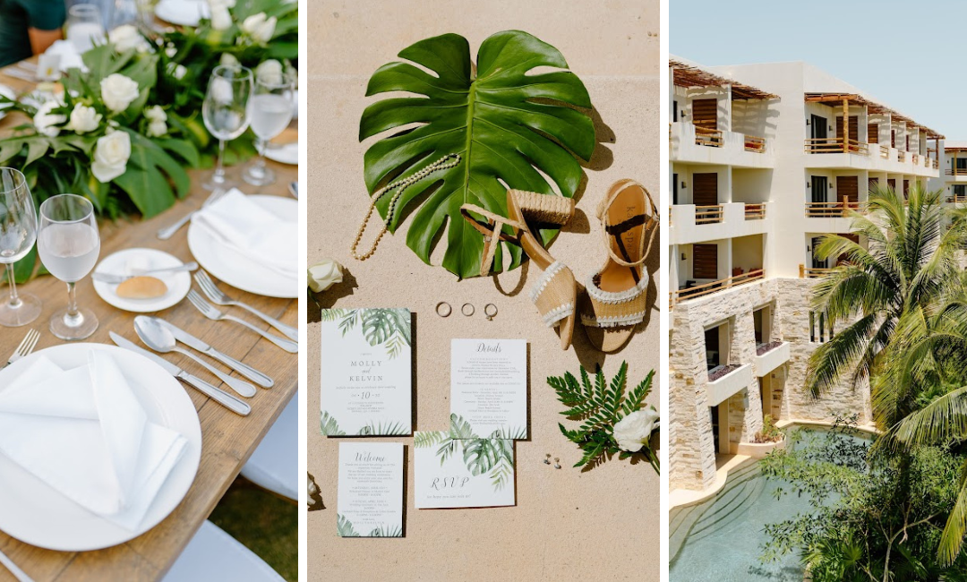 Your Destination Wedding Timeline