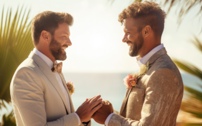 Hottest Destinations for LGBTQIA+ Weddings